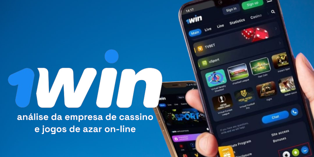 1win no Brasil: uma análise detalhada da empresa de cassino e apostas on-line